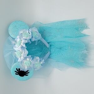 Disney Tokyo Disneyland Haunted Mansion Ghost Bride Minnie Ears 2021